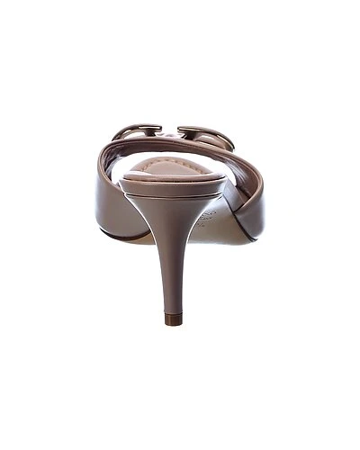 Valentino VLogo 70 Leather Sandal Women - Image 3