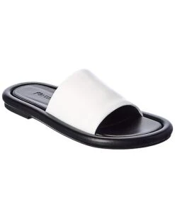 JW Anderson Bumper Tube Leather Slide Women