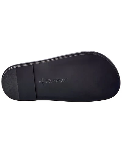 JW Anderson Bumper Tube Leather Slide Women - Image 4