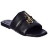 JW Anderson Chor Leather Slide Women