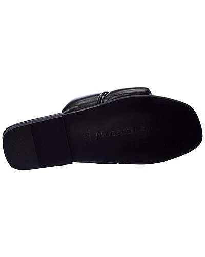 JW Anderson Chor Leather Slide Women - Image 4
