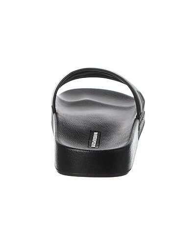 Dolce & Gabbana Logo Rubber Slide Women - Image 3