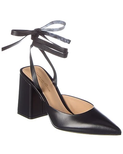 Dauphine 85 Leather Pump Women
