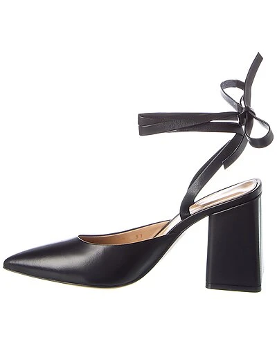 Dauphine 85 Leather Pump Women - Image 2