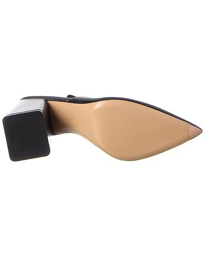 Dauphine 85 Leather Pump Women - Image 4