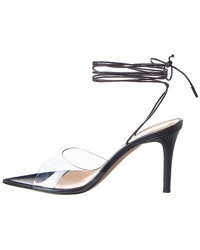 Skye 85 Vinyl & Leather Sandal Women - Image 2