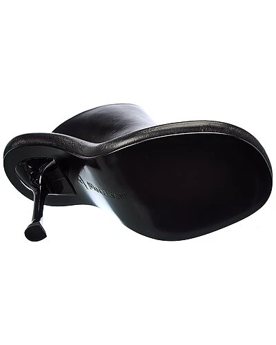 JW Anderson Bumper Tube Leather Sandal Women - Image 4