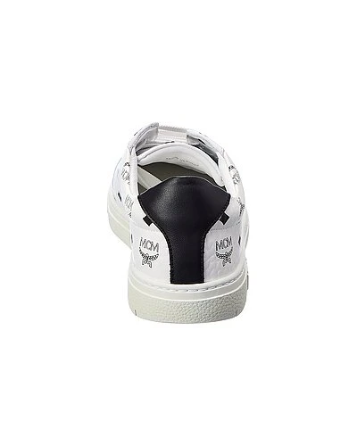 MCM Terrain Derby Visetos Sneaker Women - Image 3