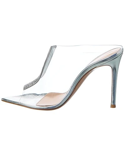 Sigma Leather & Vinyl Sandal Women - Image 2