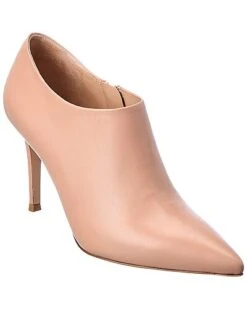 85 Leather Bootie Women