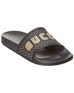 Gucci Guccy Slide Sandal Women