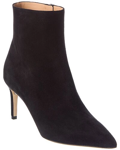 Salvatore Ferragamo Imogen Suede Bootie Women