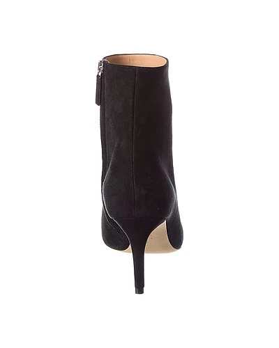 Salvatore Ferragamo Imogen Suede Bootie Women - Image 3
