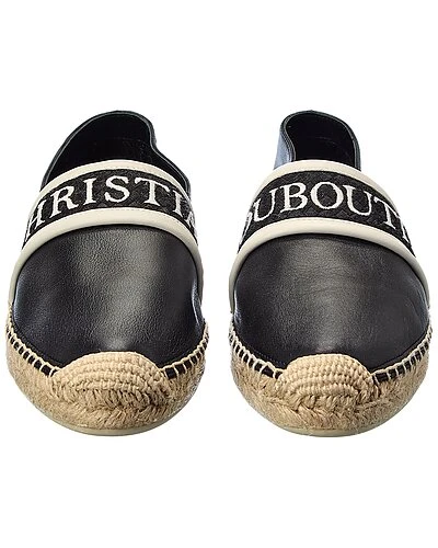 Christian Louboutin Nanoletta Leather Espadrille Women - Image 5