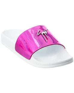 Giuseppe Zanotti Newlaburela Rubber Slide Women