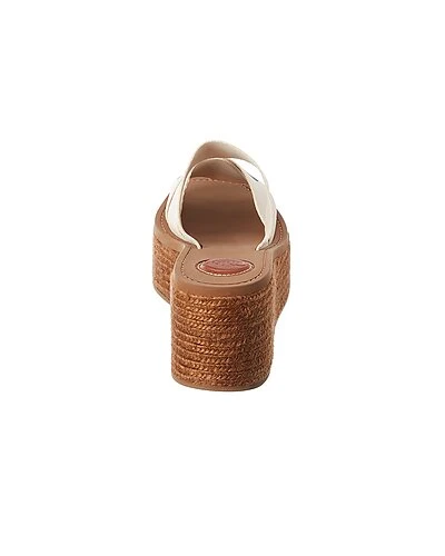 Chloé Woody Platform Sandal Women - Image 3