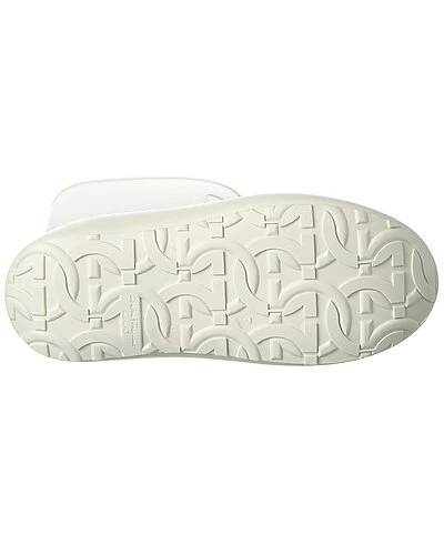 Salvatore Ferragamo Rubber Rain Boot Women - Image 4