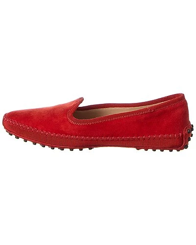 Tod's Gommino Suede Loafer Women - Image 2