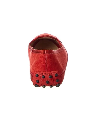 Tod's Gommino Suede Loafer Women - Image 3