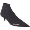 Balenciaga Knife Bootie Women
