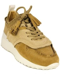 Tod's Sport Suede Sneaker Women