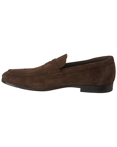 Tod's Suede Loafer Men - Image 2