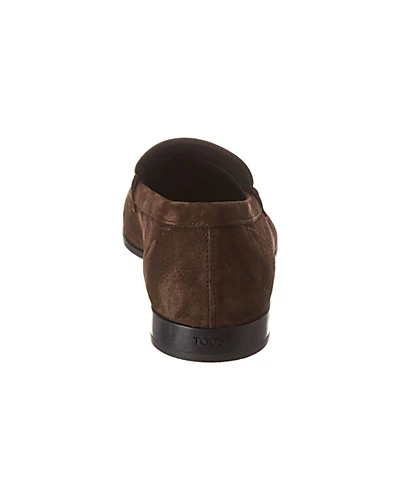 Tod's Suede Loafer Men - Image 3