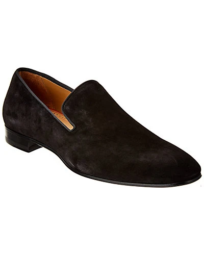 Christian Louboutin Dandelion Suede Loafer Men