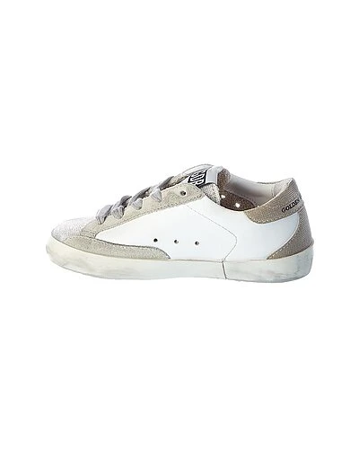 Golden Goose Superstar Leather Sneaker Kids - Image 2