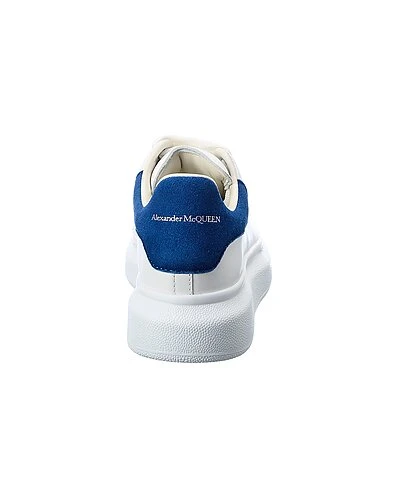 Alexander McQueen Oversized Leather Sneaker Kids - Image 3