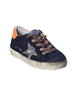 Golden Goose Superstar Suede Sneaker Kids