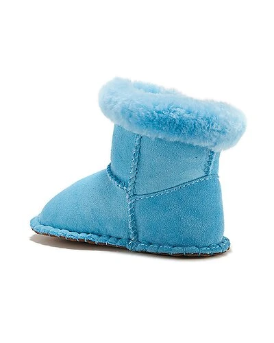 Nordic Suede Bootie Kids - Image 2