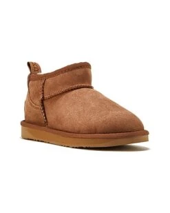 Y Ultra Short Sheepskin Boot Kids