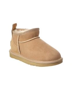 Y Ultra Short Sheepskin Boot Kids