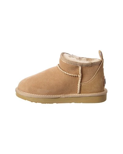 Y Ultra Short Sheepskin Boot Kids - Image 2