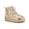 Homewurk Buff Sheepskin Boot Kids