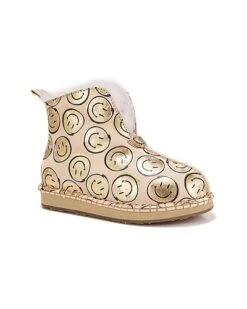 Homewurk Buff Sheepskin Boot Kids