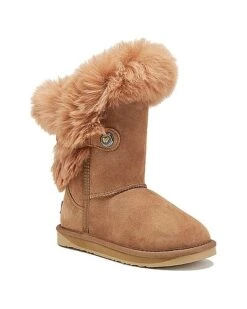 Nordic Sheepskin Boot Kids