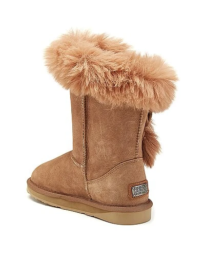 Nordic Sheepskin Boot Kids - Image 2