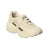 Gucci Rhyton Leather Sneaker Kids