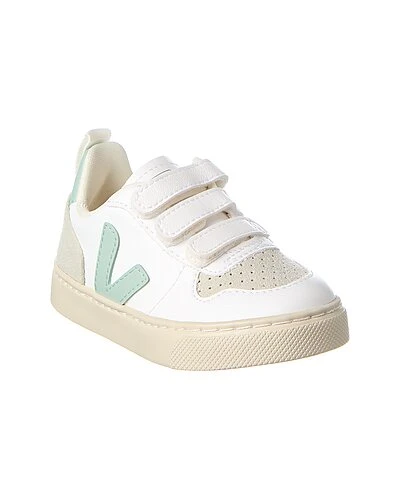 Veja Small V-10 CWL Sneaker Kids
