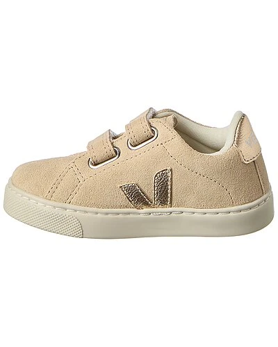 Veja Small Esplar Suede Sneaker Kids - Image 2
