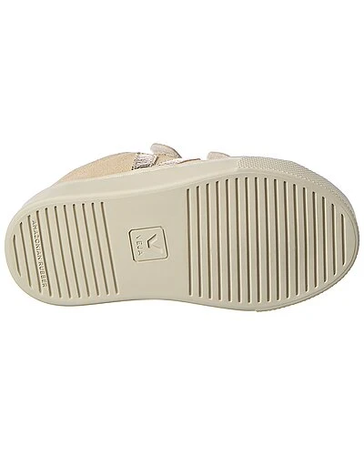 Veja Small Esplar Suede Sneaker Kids - Image 4