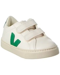 Veja Small Esplar Leather Sneaker Kids