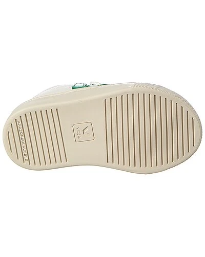 Veja Small Esplar Leather Sneaker Kids - Image 4