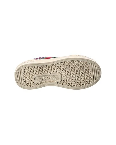 Gucci Tennis 1977 GG Canvas Sneaker Kids - Image 4