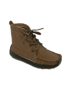 N Dipped Boonon Sheepskin Moccasin Kids