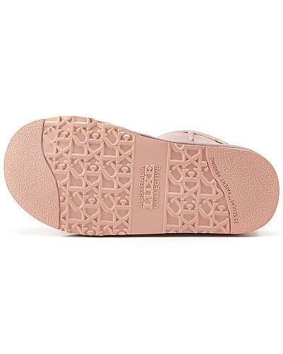 Y Short Buff Sheepskin Boot Kids - Image 3