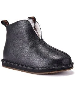 Homewurk Buff Sheepskin Boot Kids