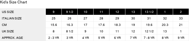 Alexander McQueen Oversized Leather Sneaker Kids - Image 5